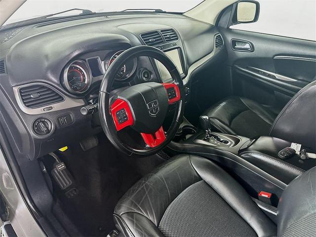 Photo of 2020 Destroyer Gray Clearcoat Dodge Journey