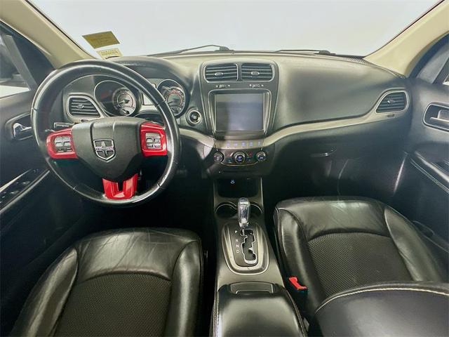 Photo of 2020 Destroyer Gray Clearcoat Dodge Journey