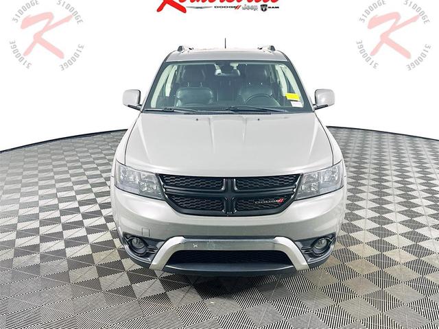 Photo of 2020 Destroyer Gray Clearcoat Dodge Journey