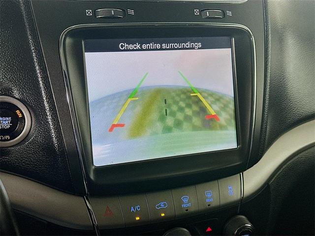 Photo of 2020 Destroyer Gray Clearcoat Dodge Journey