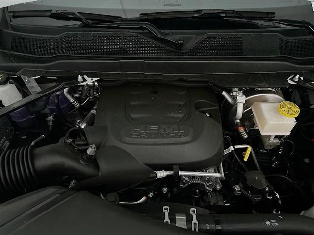Photo of 2025 Bright White Clearcoat RAM 2500