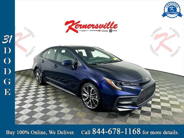 2022 Toyota Corolla