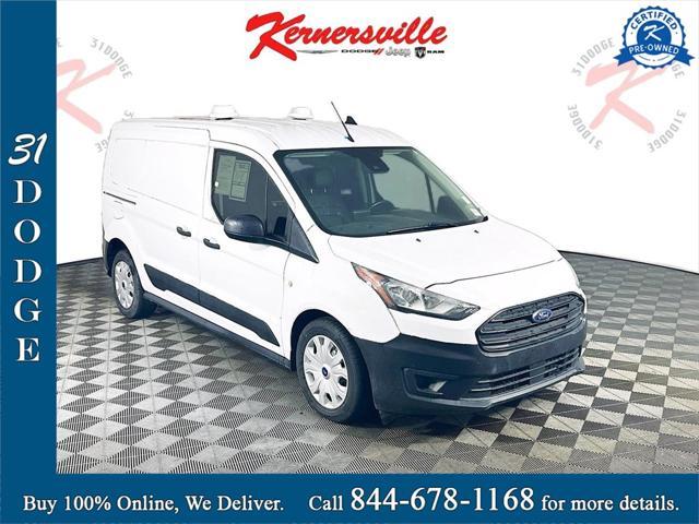 2022 Ford Transit Connect
