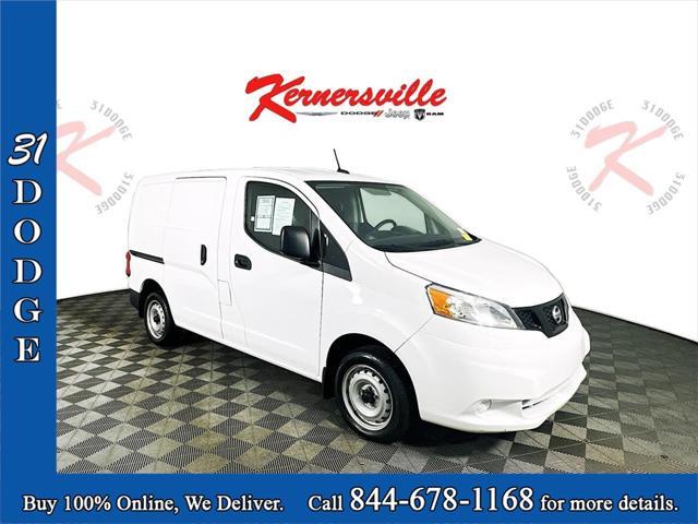 2021 Nissan Nv200