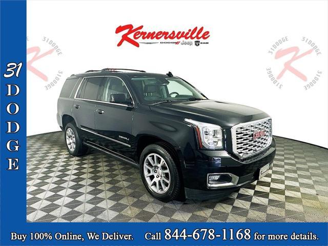 2020 GMC Yukon