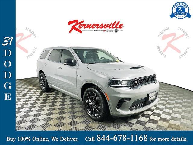 2022 Dodge Durango