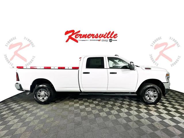 Photo of 2026 Bright White Clearcoat RAM 2500