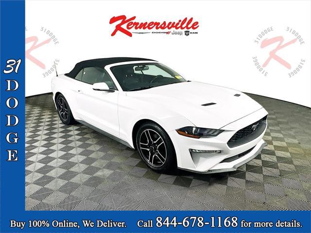 2020 Ford Mustang