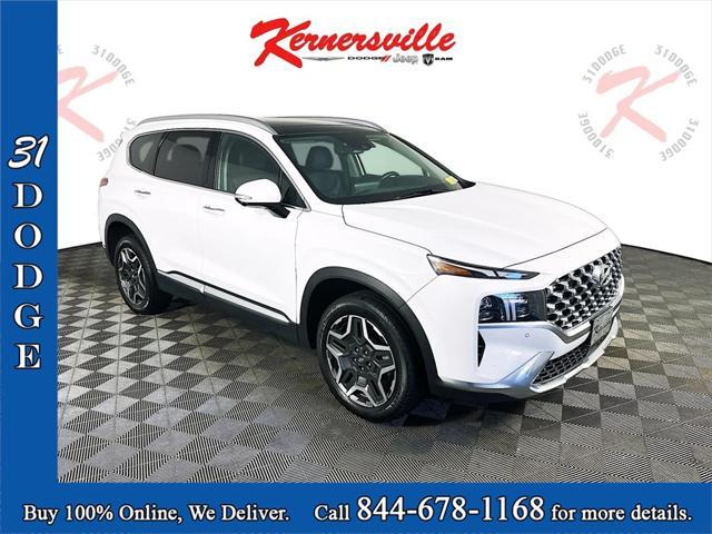 2023 Hyundai Santa Fe