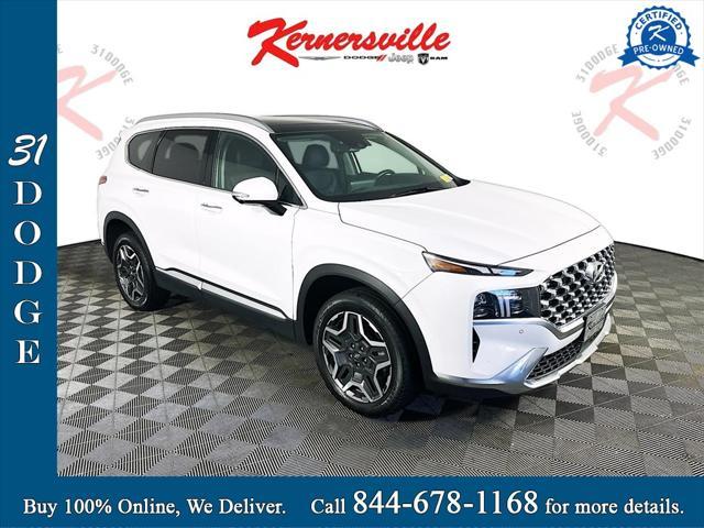 2023 Hyundai Santa Fe