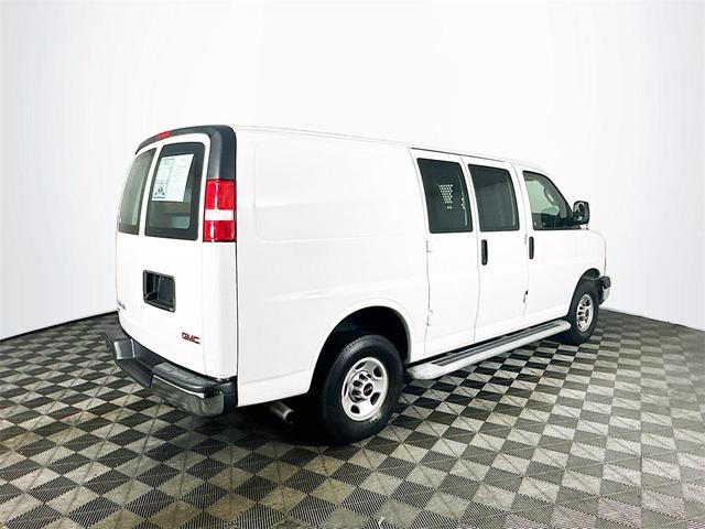 Photo of 2022 Summit White GMC Savana 2500