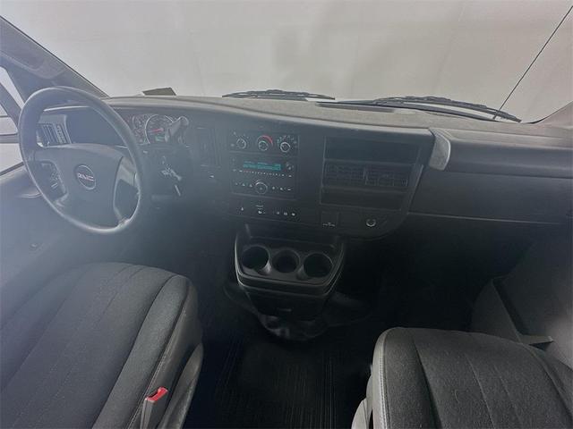 Photo of 2022 Summit White GMC Savana 2500