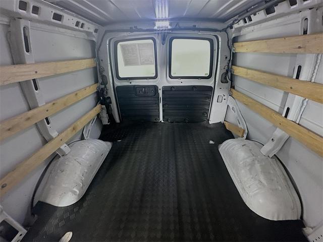 Photo of 2022 Summit White GMC Savana 2500