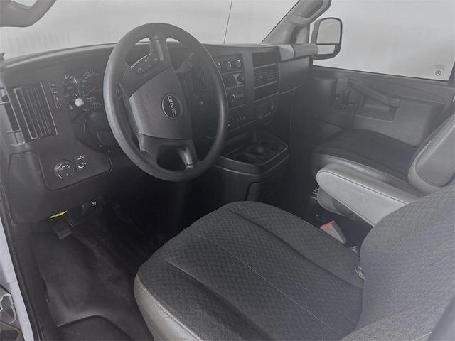 Photo of 2022 Summit White GMC Savana 2500