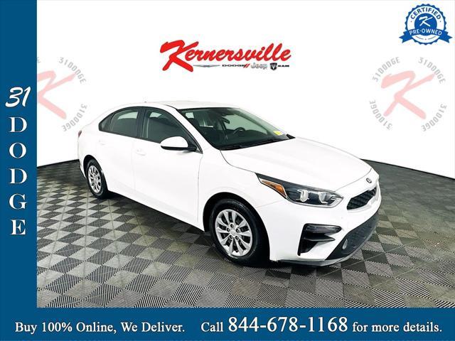2021 Kia Forte