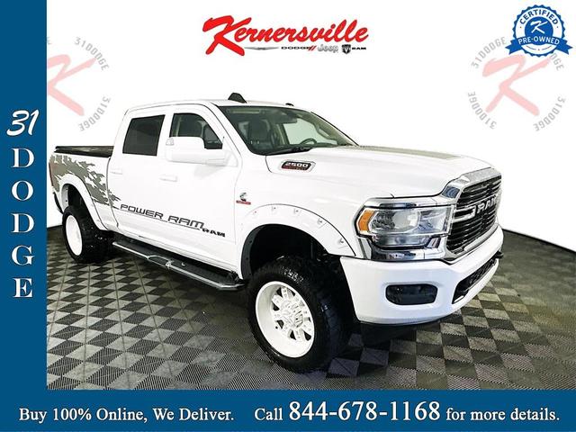 2020 RAM 2500