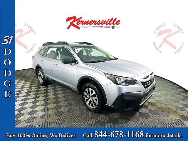 2022 Subaru Outback