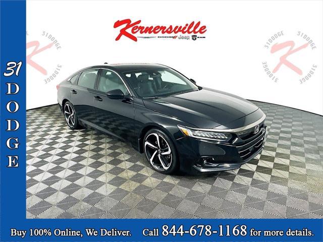 2021 Honda Accord