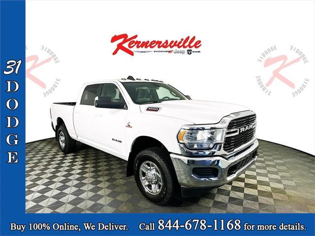 2021 RAM 3500