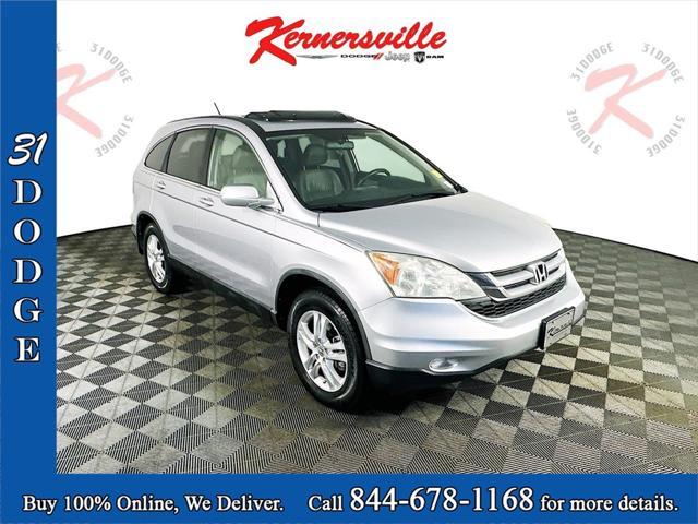 2010 Honda CR-V