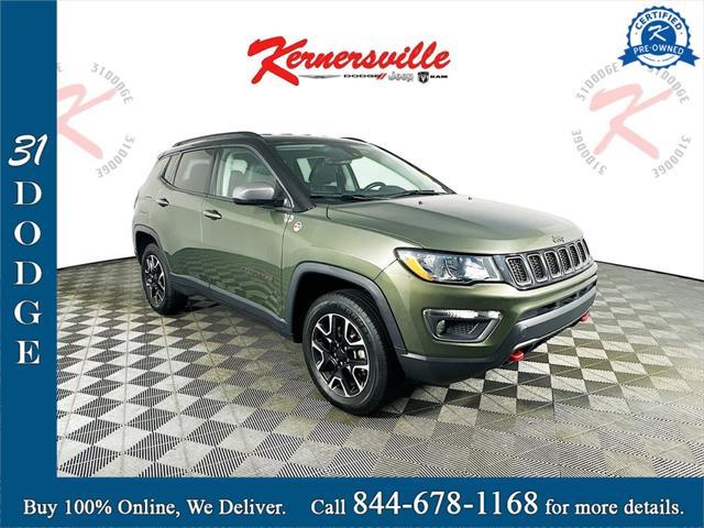 2021 Jeep Compass