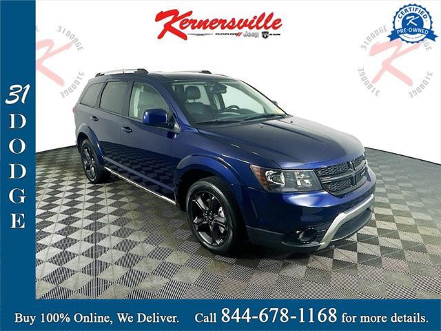 2019 Dodge Journey