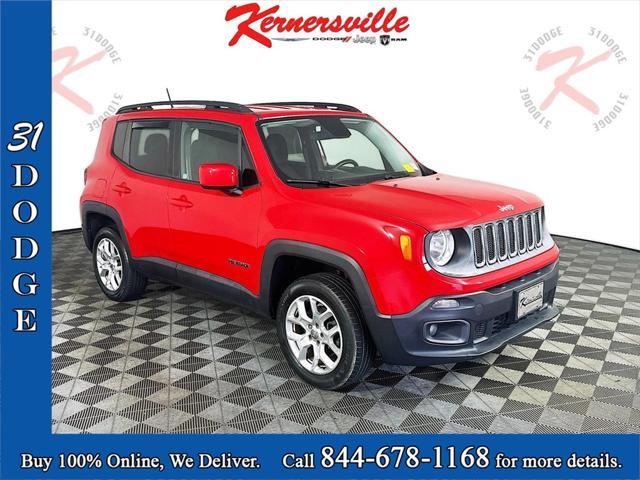 2015 Jeep Renegade