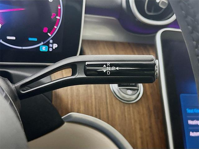 Photo of 2023 White Mercedes-Benz C-Class