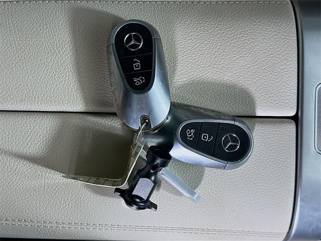 Photo of 2023 White Mercedes-Benz C-Class