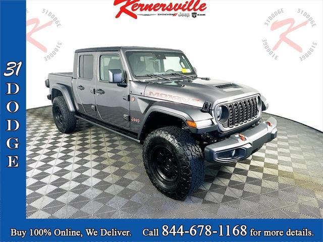 2024 Jeep Gladiator