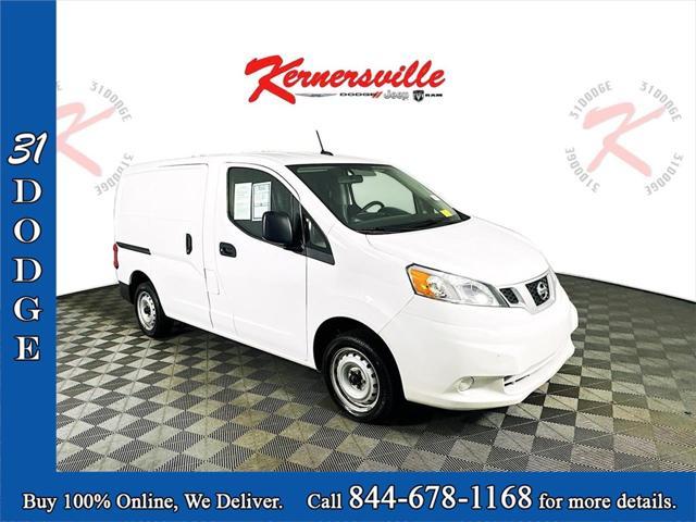 2020 Nissan Nv200