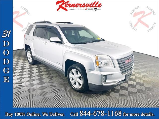 2017 GMC Terrain