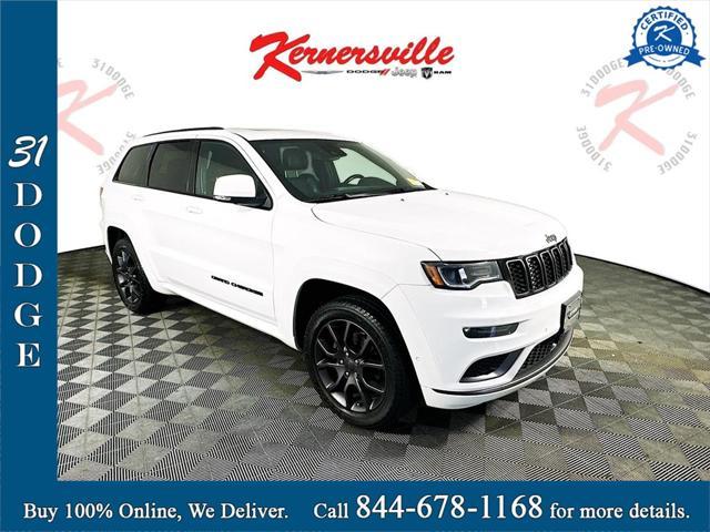 2020 Jeep Grand Cherokee