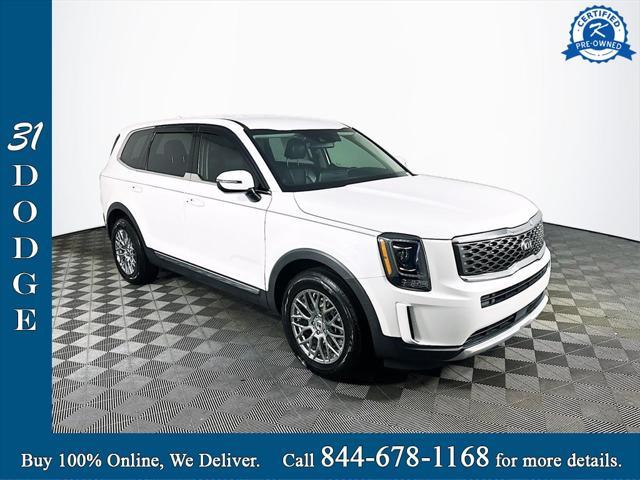 2020 Kia Telluride