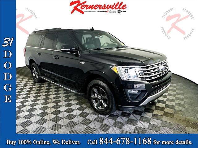 2020 Ford Expedition Max