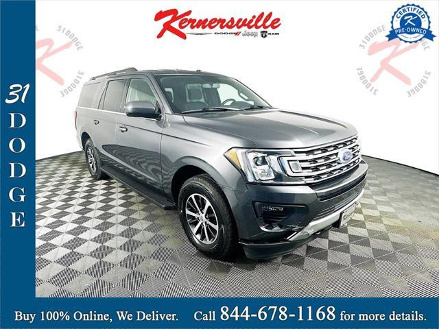 2019 Ford Expedition Max