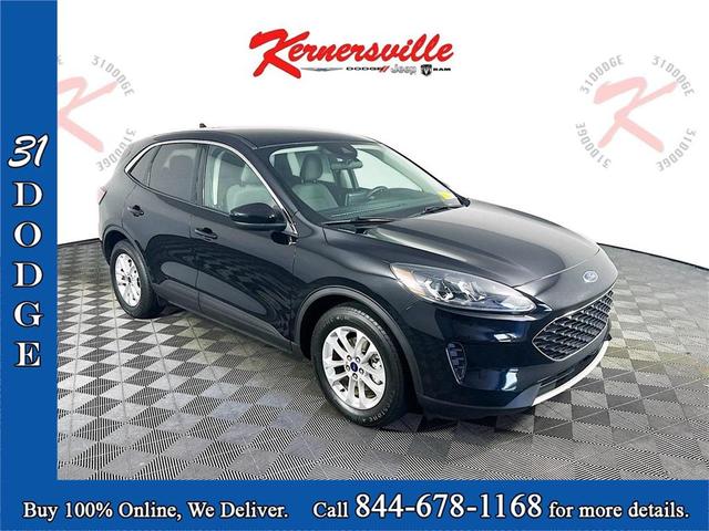 2021 Ford Escape