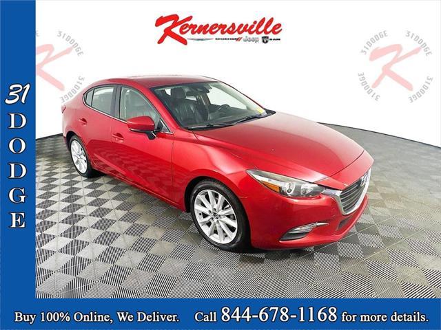 2017 Mazda Mazda3