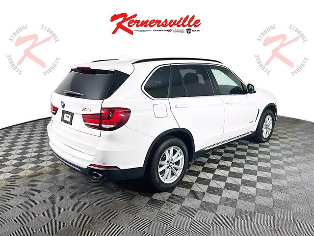 Photo of 2015 Alpine White BMW X5