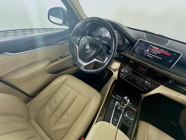Photo of 2015 Alpine White BMW X5