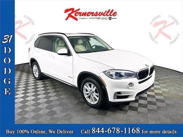 2015 BMW X5