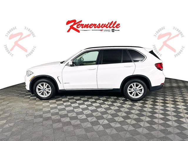 Photo of 2015 Alpine White BMW X5