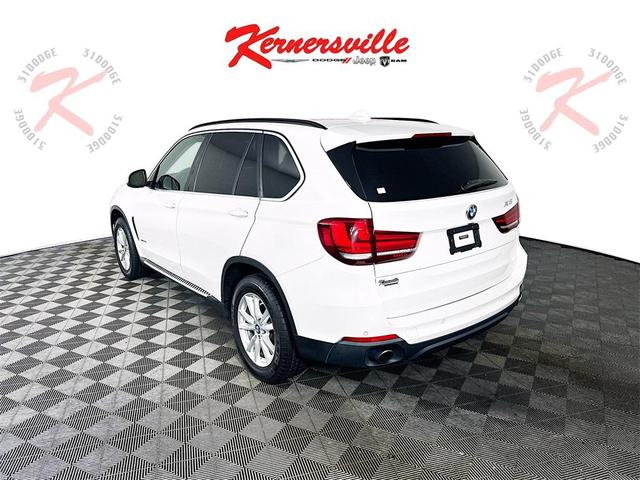 Photo of 2015 Alpine White BMW X5