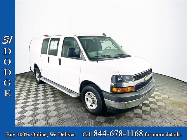 2020 Chevrolet Express 2500