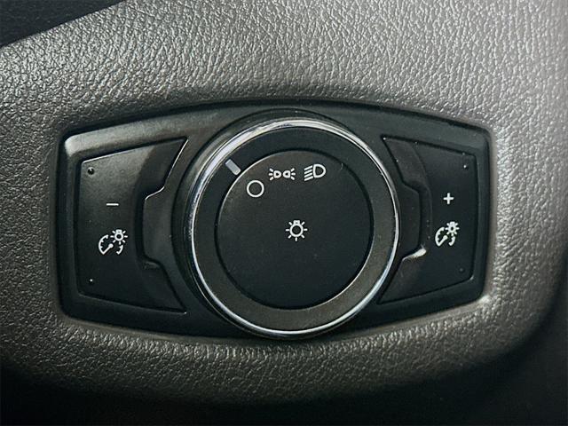 Photo of 2017 Frozen White Ford Transit Connect