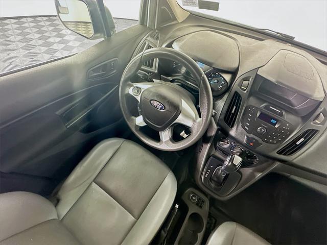 Photo of 2017 Frozen White Ford Transit Connect