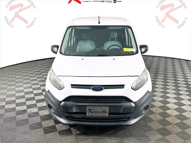 Photo of 2017 Frozen White Ford Transit Connect