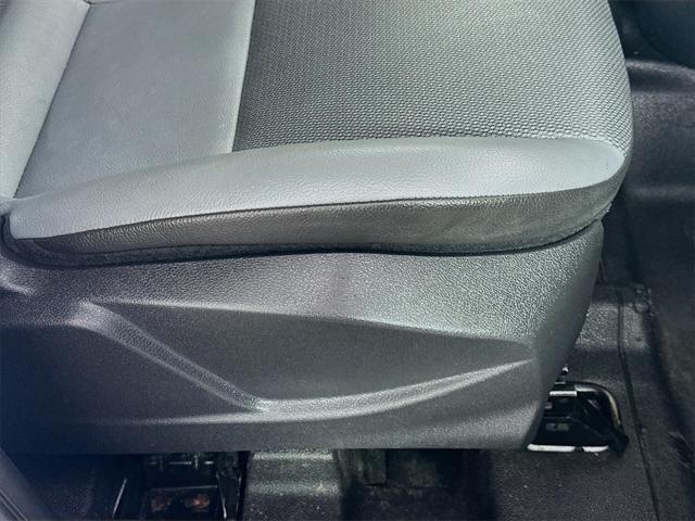 Photo of 2017 Frozen White Ford Transit Connect