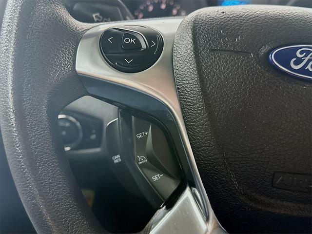 Photo of 2017 Frozen White Ford Transit Connect