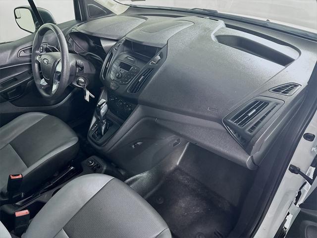 Photo of 2017 Frozen White Ford Transit Connect